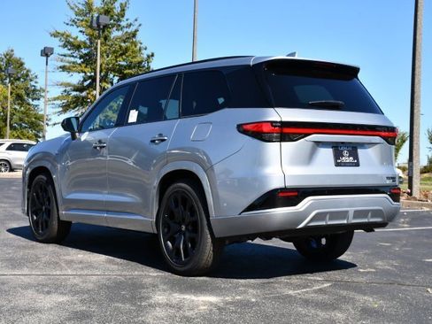 New 2026 Lexus TX 350 AWD image 5