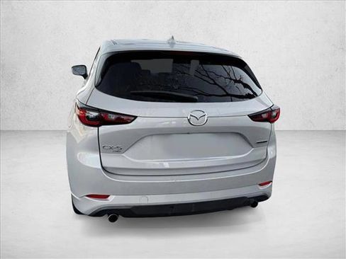 Used 2025 MAZDA CX-5 AWD 2.5 S w/ Preferred Package image 15