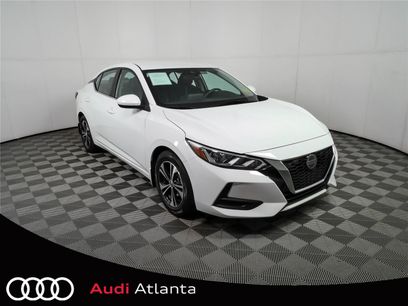 Used 2023 Nissan Sentra SV