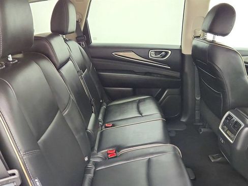 Used 2020 INFINITI QX60 Luxe AWD/4WD image 24