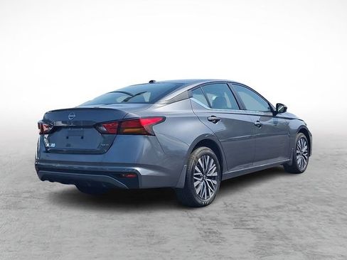 New 2026 Nissan Altima 2.5 SV AWD/4WD image 4