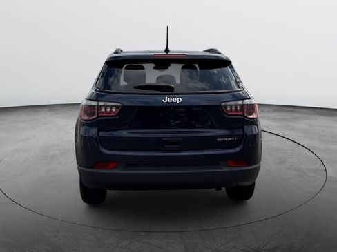 Used 2018 Jeep Compass Sport w/ Tech Group image 7