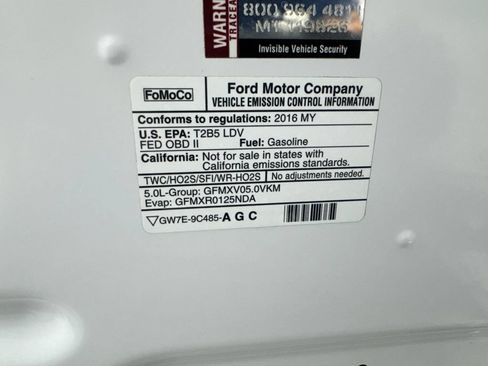 Used 2016 Ford Mustang GT Premium w/ Equipment Group 401A RWD image 75