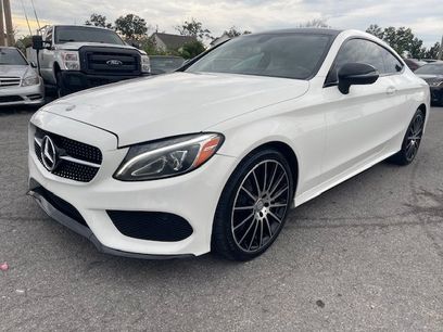 Used 2017 Mercedes-Benz C 300 4MATIC Coupe w/ Premium 2 Package