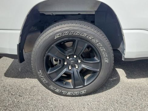 Used 2022 RAM 1500 Big Horn RWD image 5