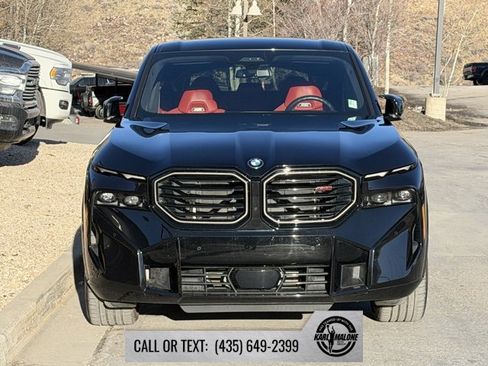 Used 2025 BMW XM Label Red image 5