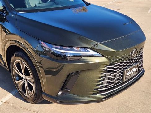 Used 2025 Lexus RX 350 FWD w/ Technology Package image 7