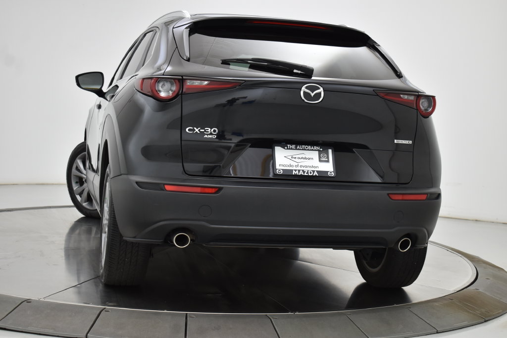Certified 2025 MAZDA CX-30 AWD 2.5 S w/ Preferred Package image 9