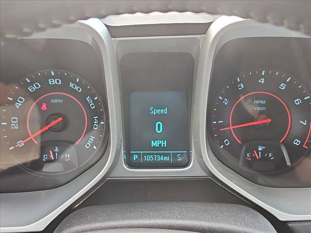 Used 2015 Chevrolet Camaro LT w/ 1LT Preferred Package RWD image 11