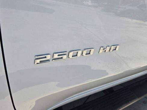 Used 2024 Chevrolet Silverado 2500 Custom w/ Custom Value Package AWD/4WD image 13