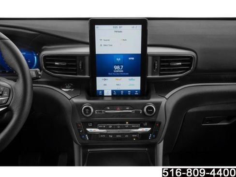 Used 2022 Ford Explorer ST w/ Equipment Group 401A AWD/4WD image 11