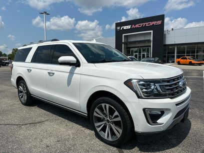 Used 2021 Ford Expedition Max Limited