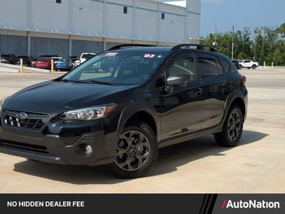 Used 2023 Subaru Crosstrek 2.5i Sport