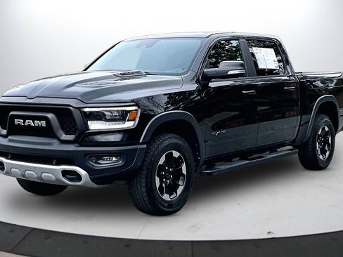 Used 2020 RAM 1500 Rebel w/ Rebel Level 2 Equipment Group image 4
