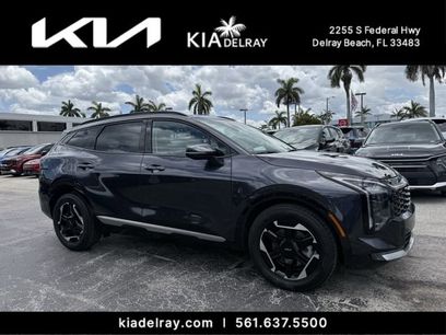 Certified 2026 Kia Sportage SX