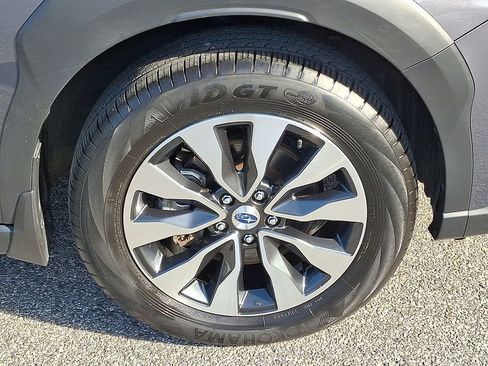 Certified 2023 Subaru Outback Limited AWD/4WD image 9