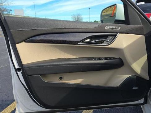 Used 2017 Cadillac ATS Luxury w/ Safety and Security Package image 23