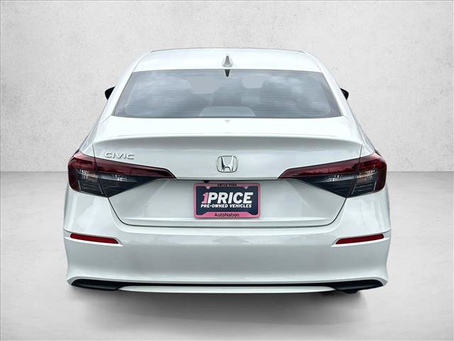 Used 2026 Honda Civic LX image 7