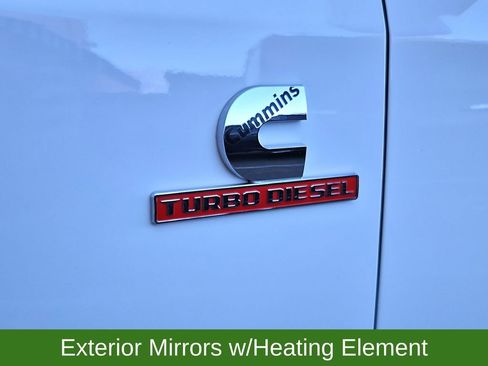 Used 2024 RAM 2500 Big Horn image 34