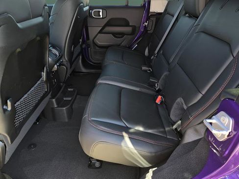 New 2026 Jeep Wrangler Unlimited Rubicon image 18