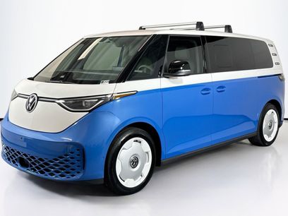 Used 2025 Volkswagen ID. Buzz 1st Edition