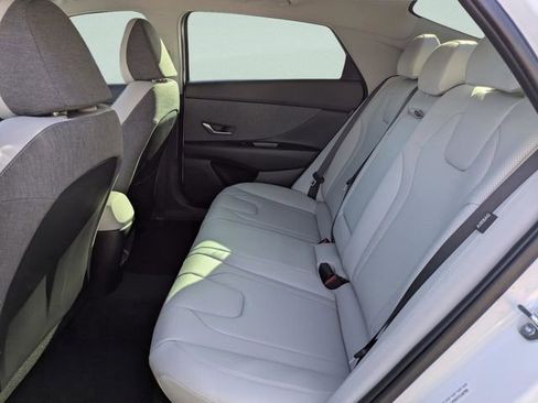 New 2026 Hyundai Elantra Limited image 19