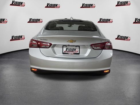 Used 2019 Chevrolet Malibu LT FWD image 5