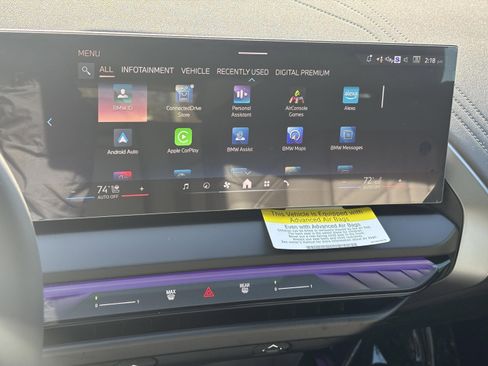 Used 2026 BMW X3 xDrive30 w/ Convenience Package image 17