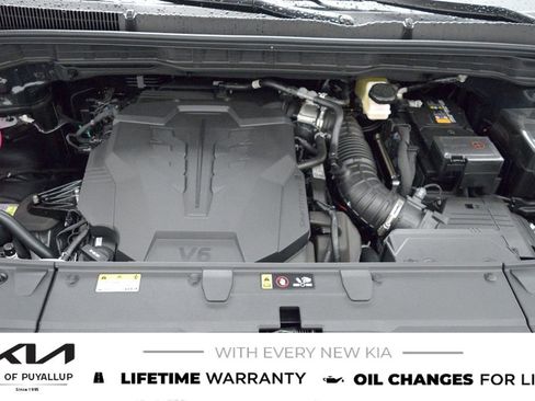 New 2026 Kia Carnival EX image 20