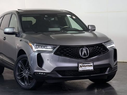 Certified 2023 Acura RDX A-Spec AWD/4WD image 6