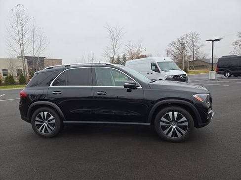 New 2026 Mercedes-Benz GLE 350 4MATIC image 2