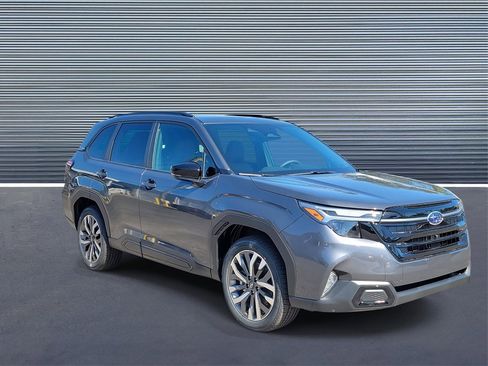 New 2026 Subaru Forester Touring image 2