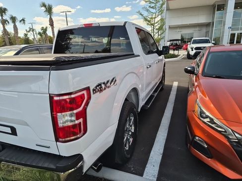 Used 2019 Ford F150 XLT w/ XTR Package image 3