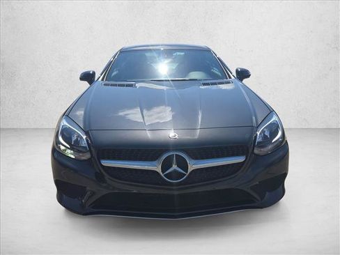 Used 2020 Mercedes-Benz SLC 300 w/ Premium Package image 2