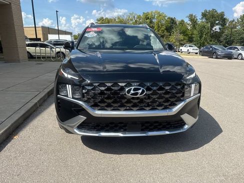 Used 2021 Hyundai Santa Fe Calligraphy AWD/4WD image 7