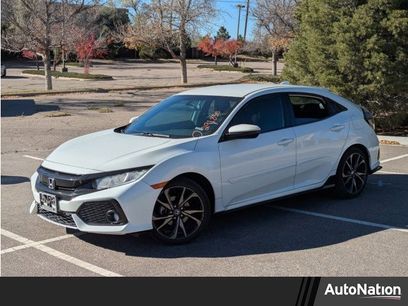 Used 2017 Honda Civic Sport