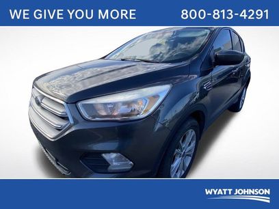 Used 2019 Ford Escape SE