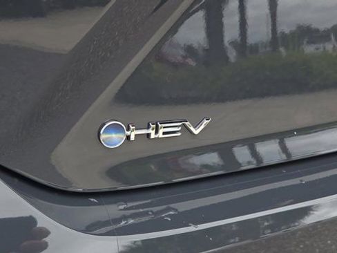 Certified 2025 Toyota Camry XLE FWD image 11
