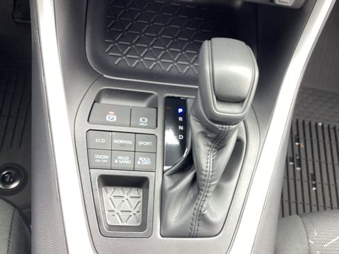 New 2025 Toyota RAV4 XLE image 36