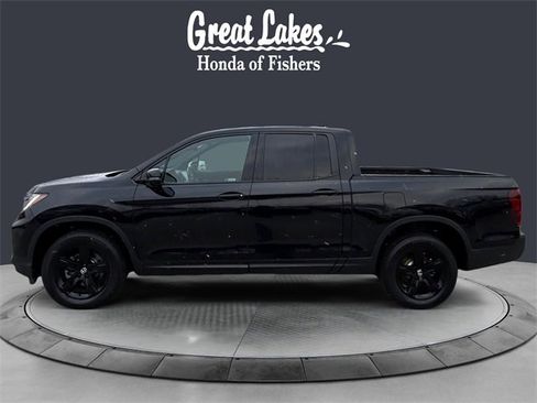 Used 2023 Honda Ridgeline Black Edition image 2
