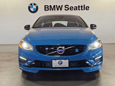Used 2017 Volvo V60 T6 Polestar AWD/4WD image 6