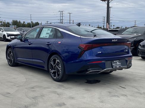 New 2026 Kia K5 GT-Line AWD/4WD image 5