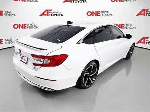 Used 2022 Honda Accord Sport image 7