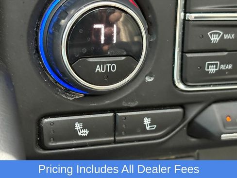 Used 2023 Chevrolet Suburban RST w/ Luxury Package AWD/4WD image 13
