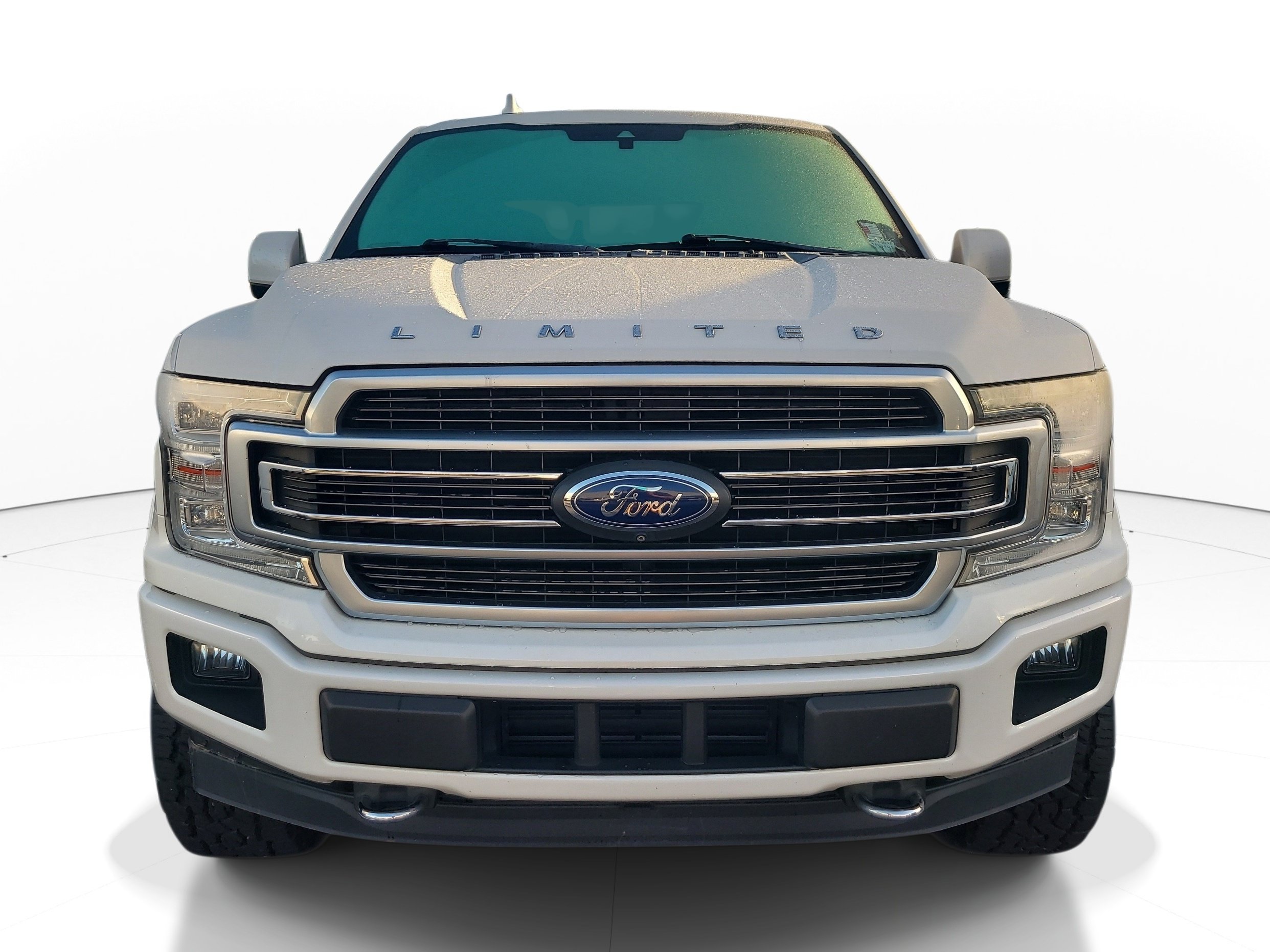 Used 2019 Ford F150 Limited w/ Trailer Tow Package AWD/4WD image 2