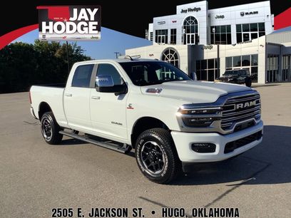 New 2026 RAM 2500 Laramie w/ Towing Technology Group