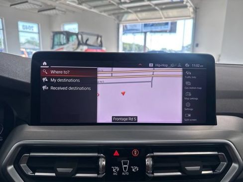 Used 2022 BMW X3 xDrive30i AWD/4WD image 3