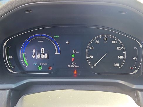 Certified 2021 Honda Accord EX image 28