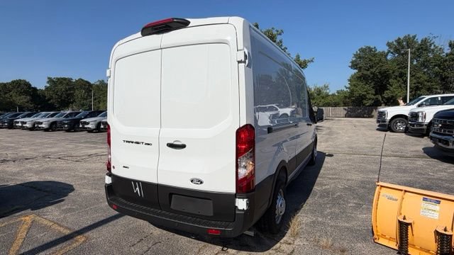 New 2026 Ford Transit 250 148 Medium Roof Extended AWD w/ Load Area Protection Package image 3