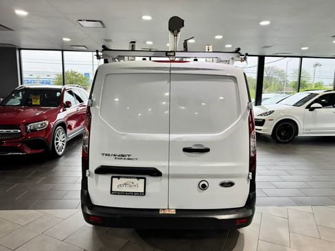 Used 2014 Ford Transit Connect XL FWD image 4